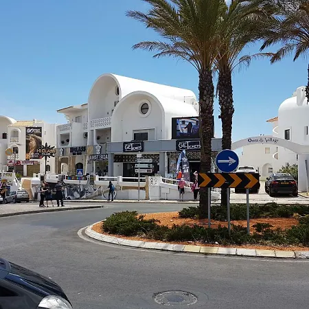 Apartamento Oura Paradise *