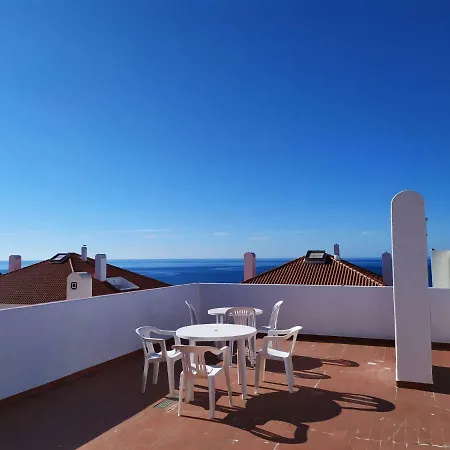 Lejlighed Apartamento Oura Paradise *