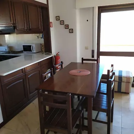 Apartamento Oura Paradise