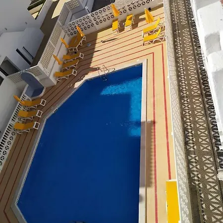 Apartamento Oura Paradise *