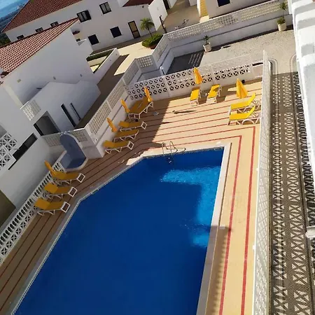 Apartamento Oura Paradise *