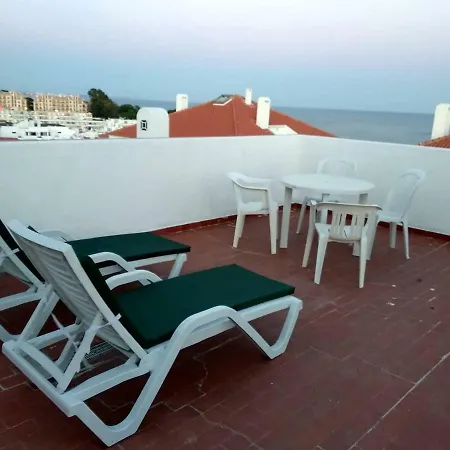 Apartamento Oura Paradise *
