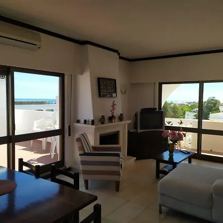 Apartmán Apartamento Oura Paradise Albufeira