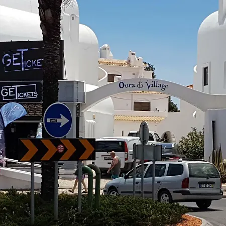 Apartamento Oura Paradise * Albufeira