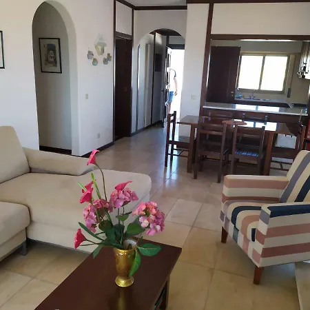 Apartmán Apartamento Oura Paradise